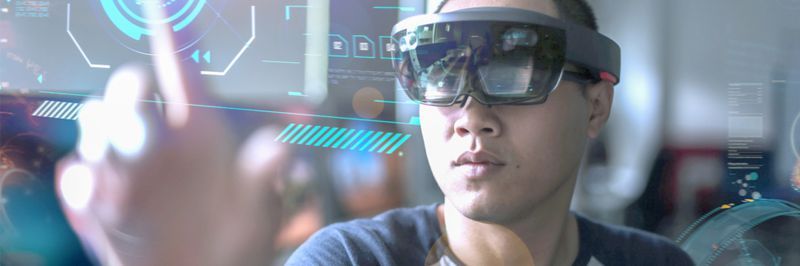 Symbolic photo for Mixed Reality in production environments