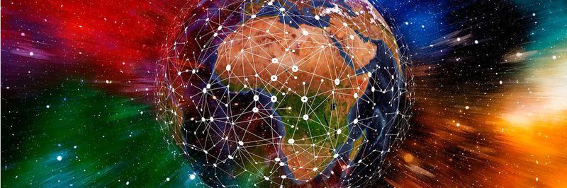 Symbolic photo for blockchain projects in organizations