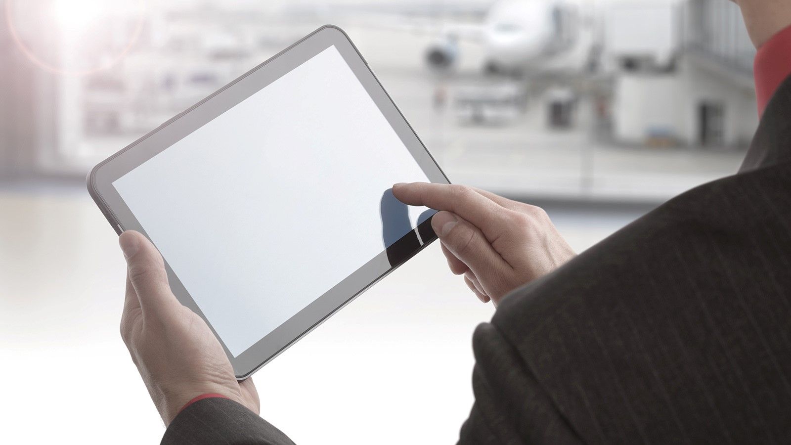 Symbol photo for digital business processes