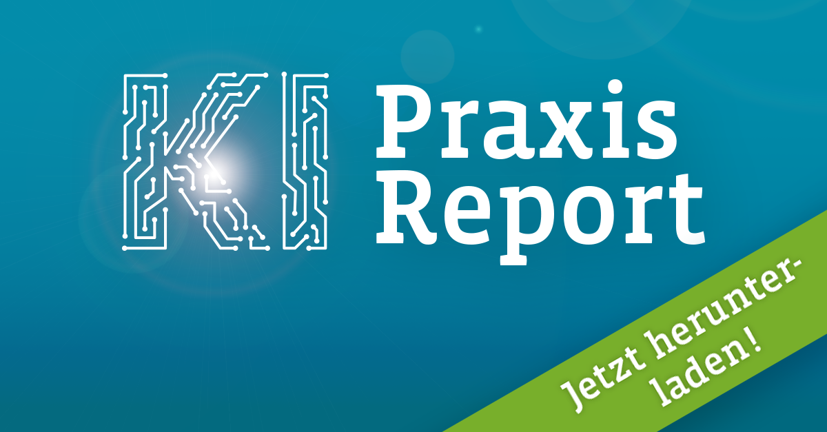 Symbol photo for Artificial Intelligence Experience Report
