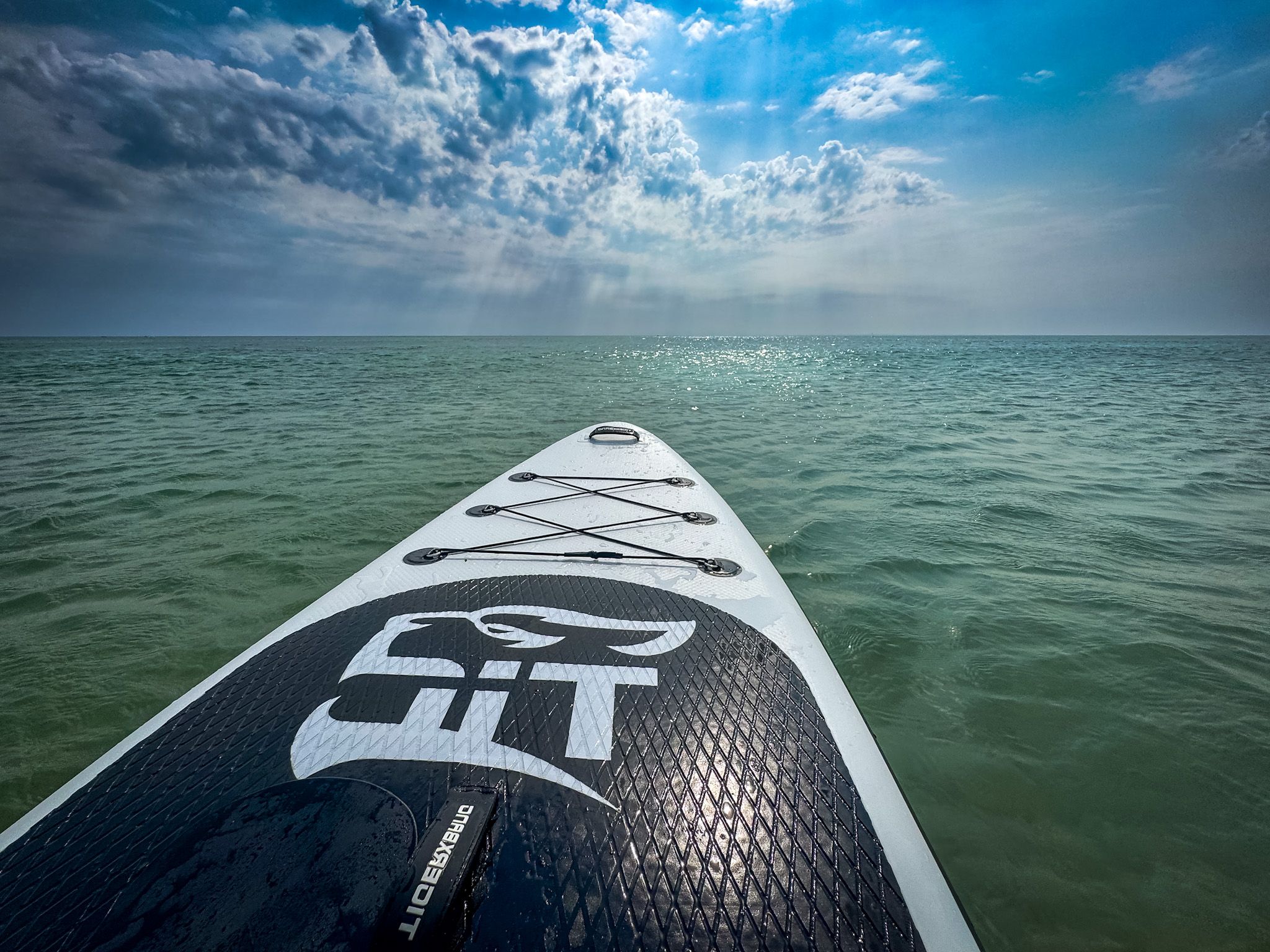 Dem Horizont entgegen – Schlag für Schlag