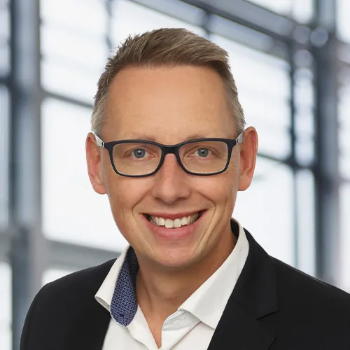 Portrait of Ingo Meironke